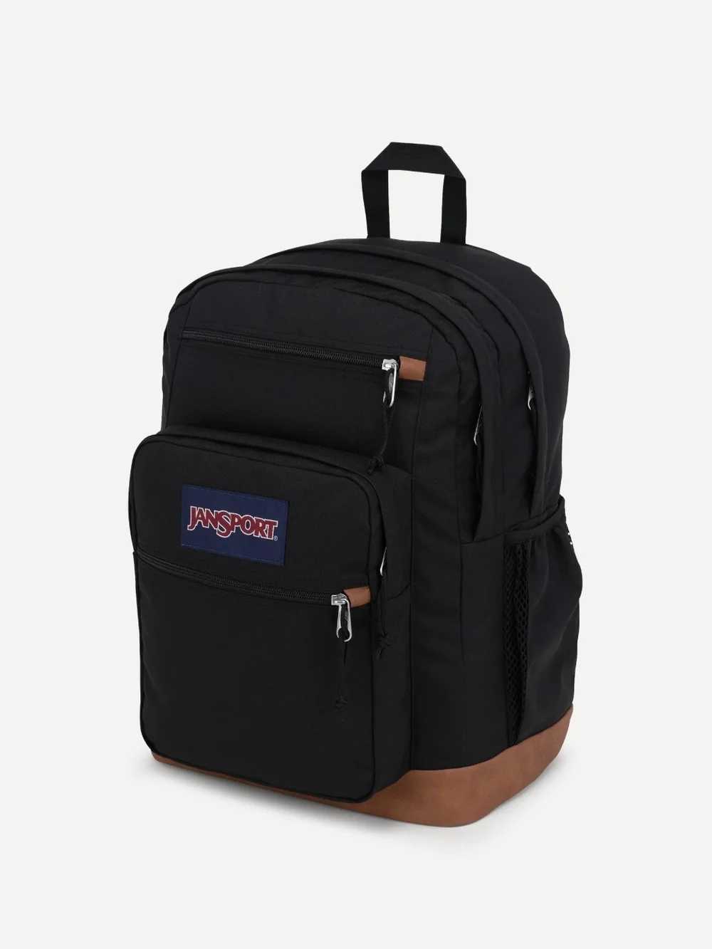 NWT JANSPORT COOL STUDENT BLACK BACKPACK